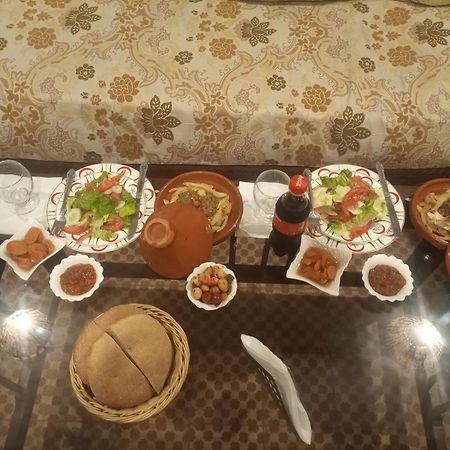Auberge de jeunesse Dar Houda à Fès Extérieur photo